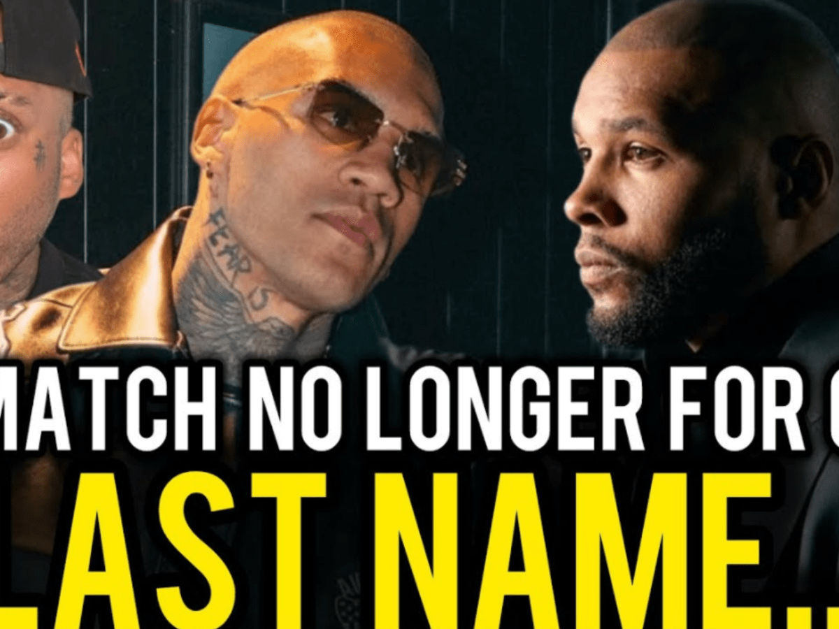 Eubank Jr vs Benn 2 Is No Longer About Their LAST NAME But Their FIRST! CHRIS VS&nbsp;CONOR