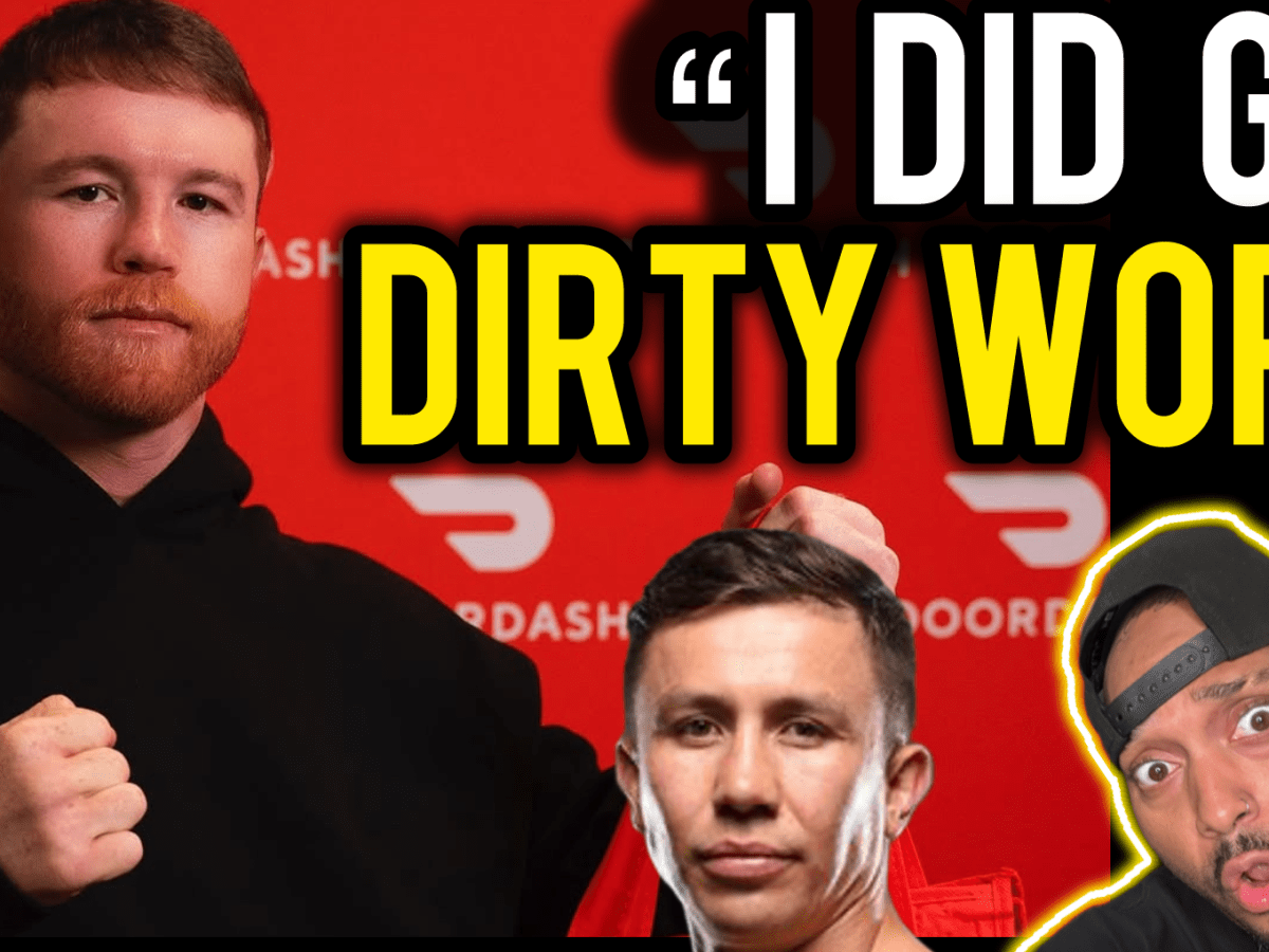 Canelo Did Gennady “GGG” Golovkin DIRTY&nbsp;WORK