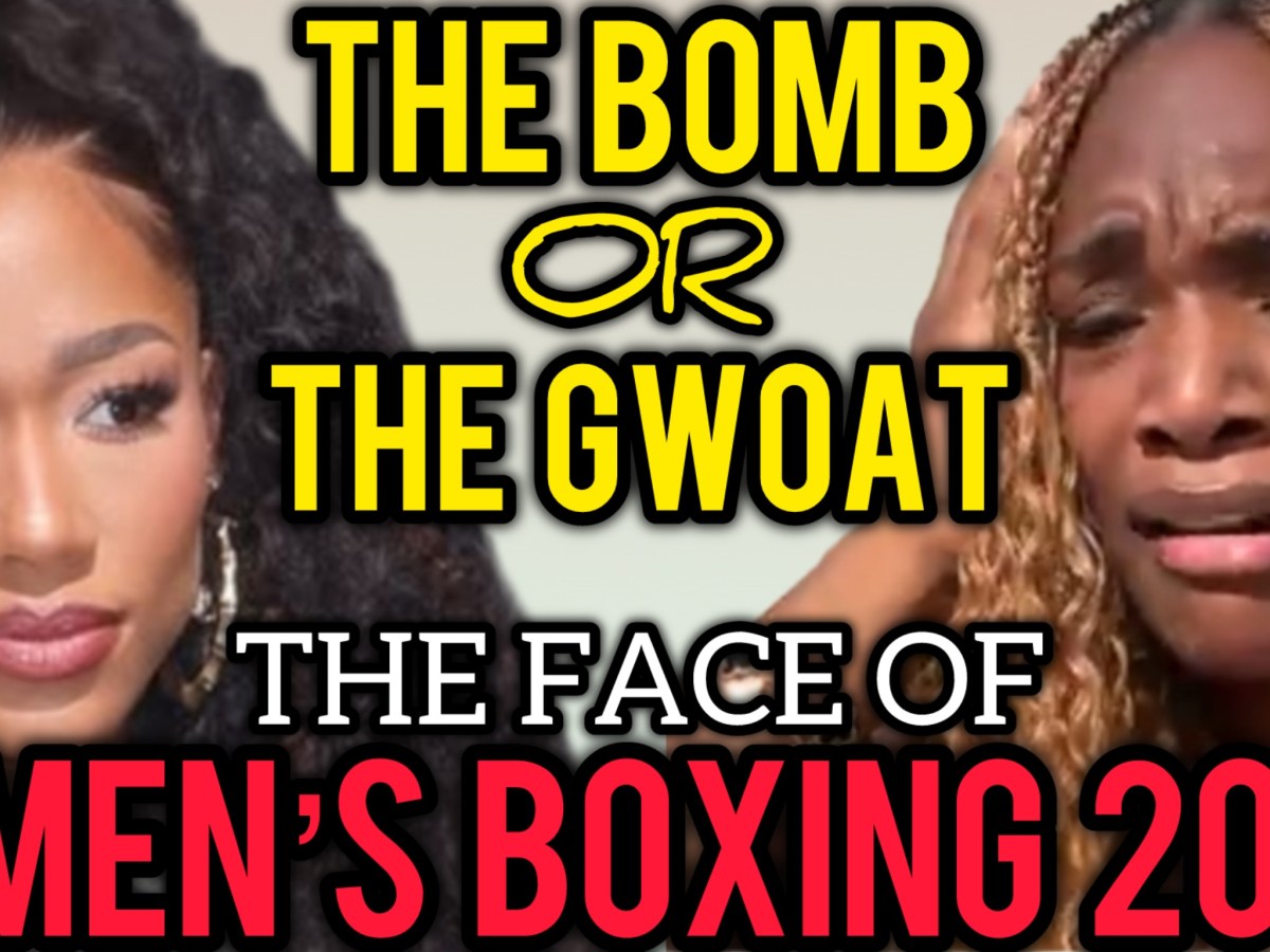 Who Is the Face of Women’s Boxing in 2026? Claressa Shields vs. Alycia&nbsp;Baumgardner
