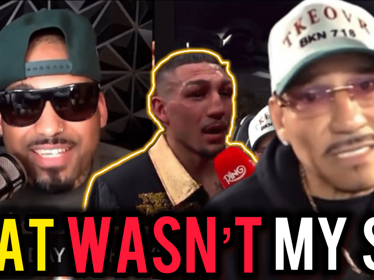 ‘That Wasn’t Teofimo!’ — Lopez Sr Suggests Son May Have Been THREATENED Before Shakur&nbsp;Loss