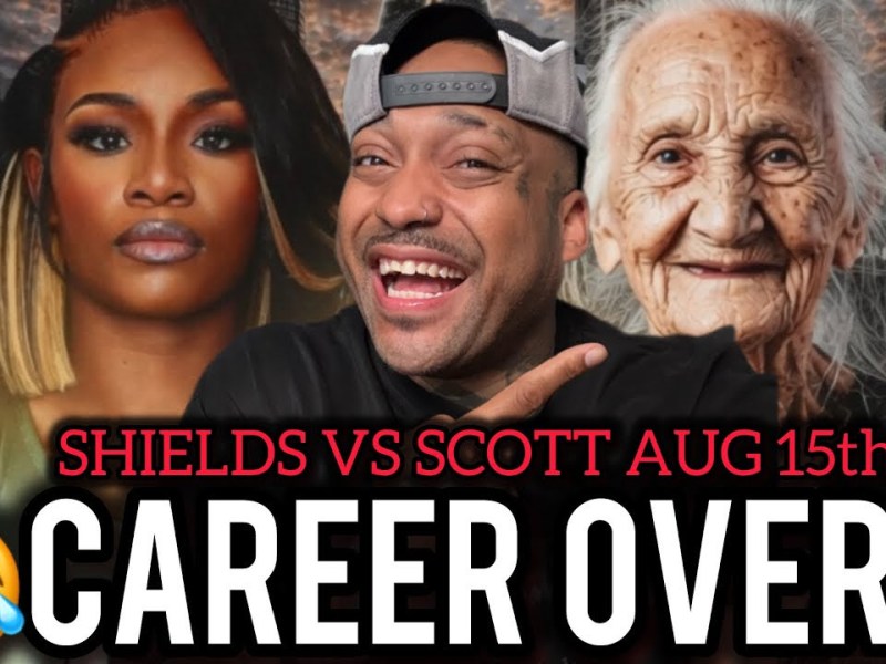 Claressa Shields FINALLY Announces Fight vs 42-Year-Old Kaye Scott?! Boxing or Bingo&nbsp;Night?