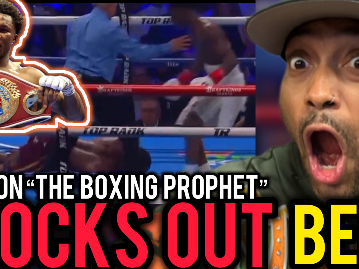 ABDULLAH MASON REFUSES TO LOSE! Incredible Round 12 KO Crushes Albert Bell’s Upset&nbsp;Bid!