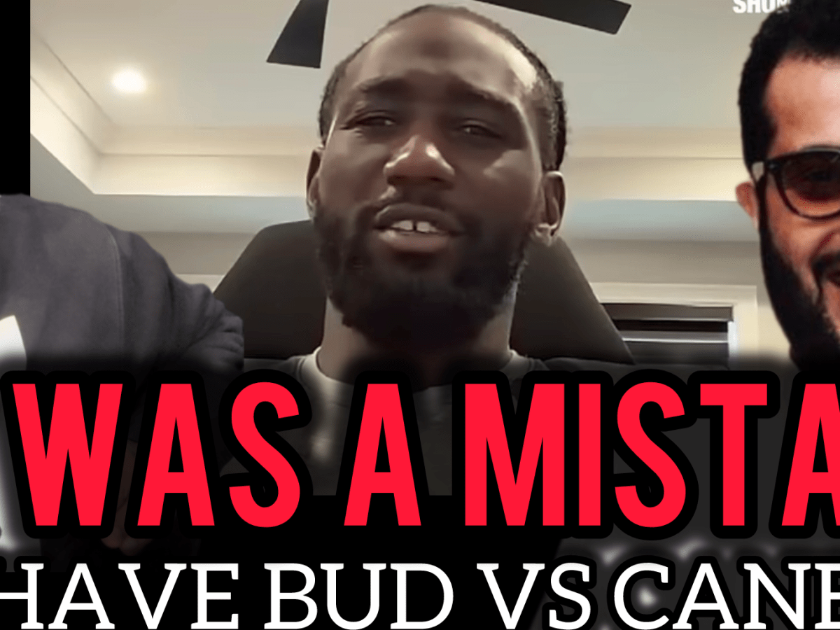 Bud Crawford’s Canelo Fight Was TERRIBLE for Boxing! He Belonged at&nbsp;154!