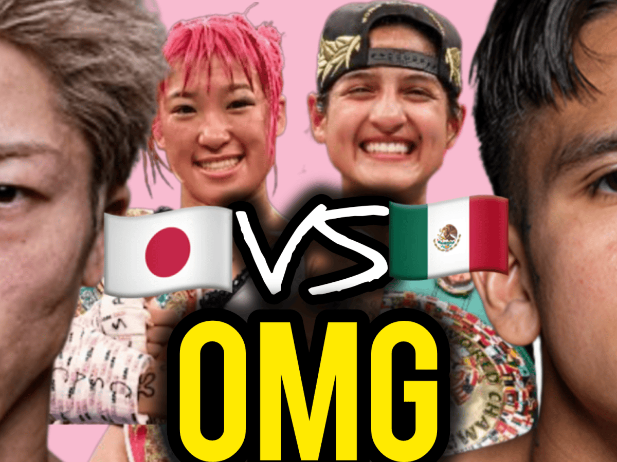 INOUE vs BAM: P4P SUPREMACY! Fundora vs Hiroka Adds a Women’s P4P SUPERFIGHT to Potential Historic Japan&nbsp;Card!