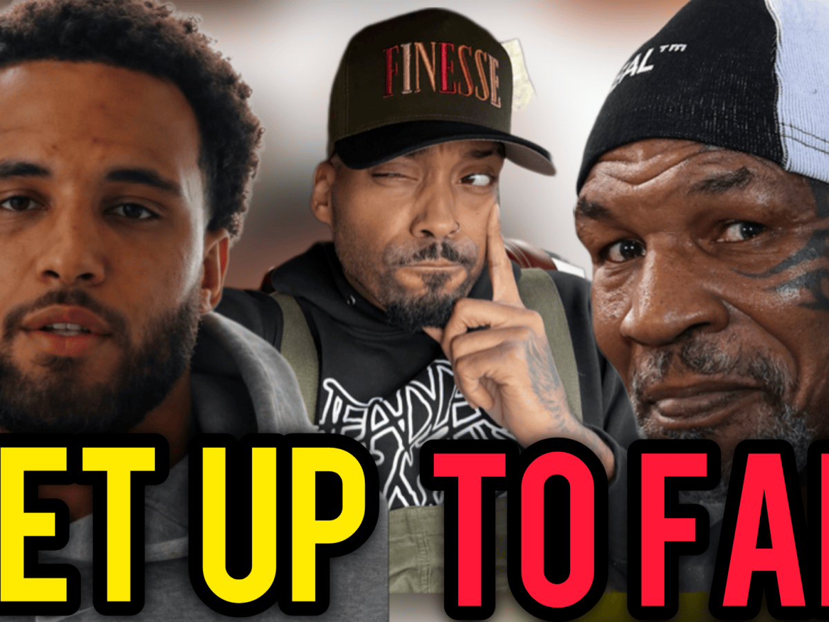 MOSES ITAUMA Was SET UP TO FAIL! The “Next Mike Tyson” Hype Went TOO&nbsp;FAR!