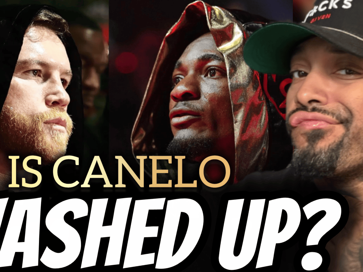 IS CANELO WASHED UP?! 😳 Crawford EXPOSED Him & Now Mbilli Awaits!
