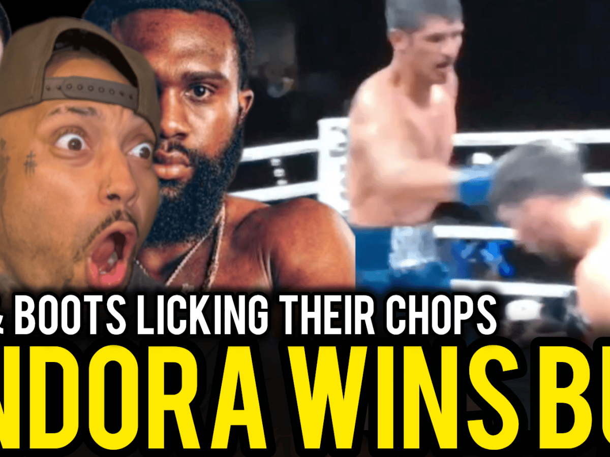 Sebastian Fundora Gets the TKO… BUT DID THE REF STOP IT TOO SOON?! 😳